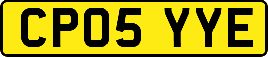 CP05YYE