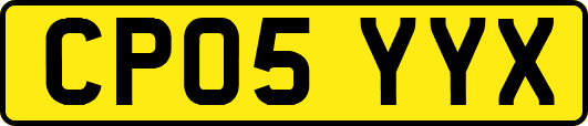 CP05YYX