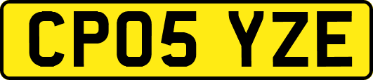 CP05YZE