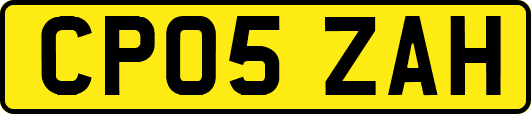 CP05ZAH