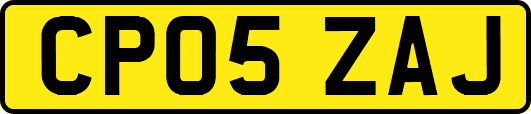 CP05ZAJ