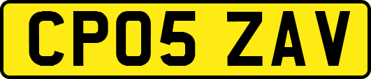 CP05ZAV