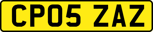 CP05ZAZ