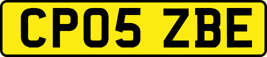 CP05ZBE