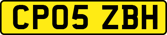 CP05ZBH