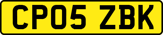 CP05ZBK