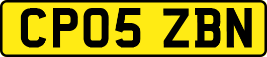 CP05ZBN
