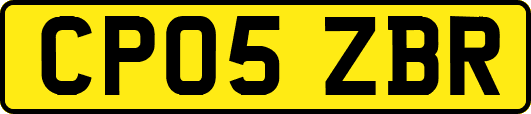 CP05ZBR