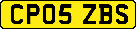 CP05ZBS
