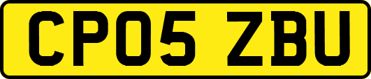 CP05ZBU