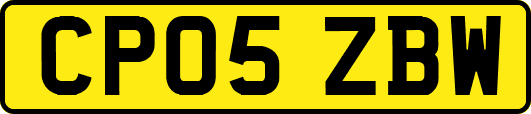 CP05ZBW