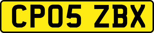 CP05ZBX