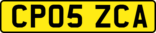 CP05ZCA