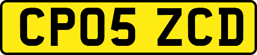 CP05ZCD