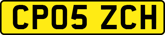CP05ZCH