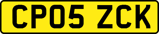CP05ZCK