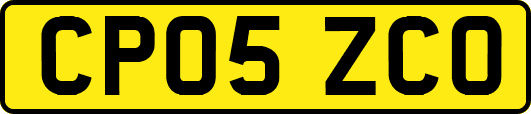 CP05ZCO