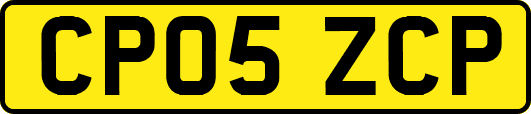 CP05ZCP