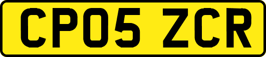 CP05ZCR