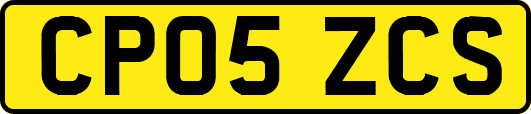 CP05ZCS