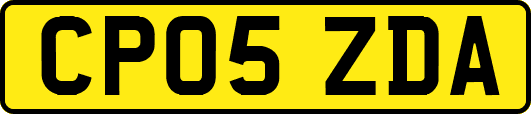 CP05ZDA