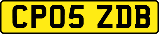 CP05ZDB