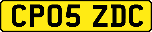 CP05ZDC