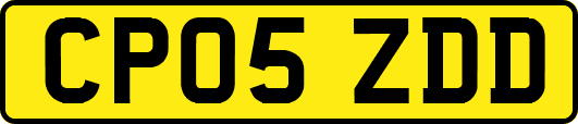 CP05ZDD