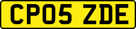 CP05ZDE