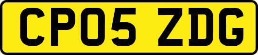 CP05ZDG