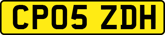 CP05ZDH