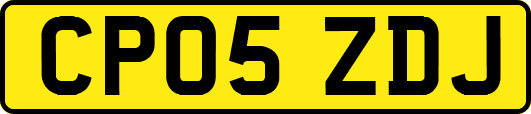 CP05ZDJ