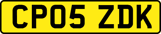 CP05ZDK