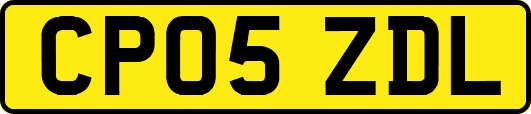 CP05ZDL