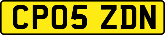 CP05ZDN