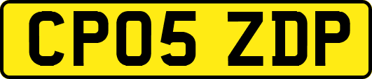 CP05ZDP