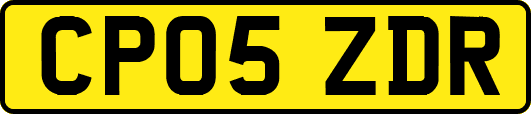 CP05ZDR