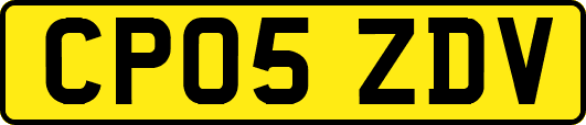 CP05ZDV