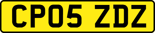 CP05ZDZ