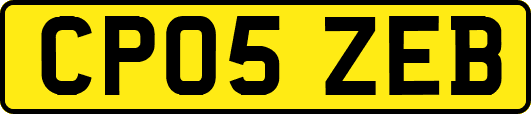 CP05ZEB