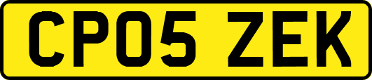CP05ZEK