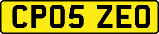 CP05ZEO