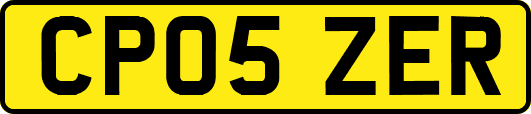 CP05ZER