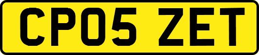 CP05ZET