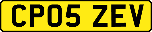 CP05ZEV