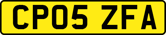 CP05ZFA