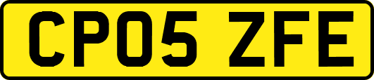 CP05ZFE