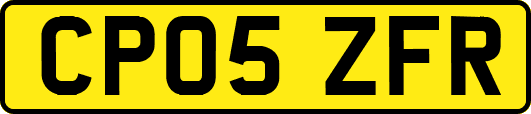 CP05ZFR