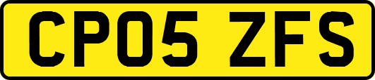 CP05ZFS