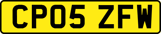 CP05ZFW